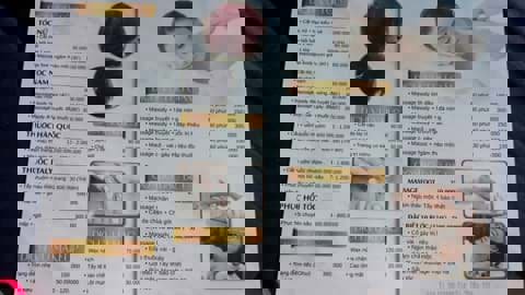 Dịch Vụ Làm Đẹp & Chăm Sóc Toàn Diện - Nơi Tôn Vinh Vẻ Đẹp Của Bạn