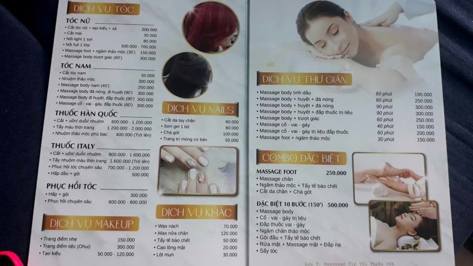 Dịch Vụ Làm Đẹp & Chăm Sóc Toàn Diện - Nơi Tôn Vinh Vẻ Đẹp Của Bạn Dịch Vụ Làm Đẹp & Chăm Sóc Toàn Diện - Nơi Tôn Vinh Vẻ Đẹp Của Bạn