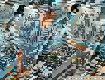 Dịch Vụ Sửa Chữa Máy Scan - Công Ty Mực In Huy Thuận