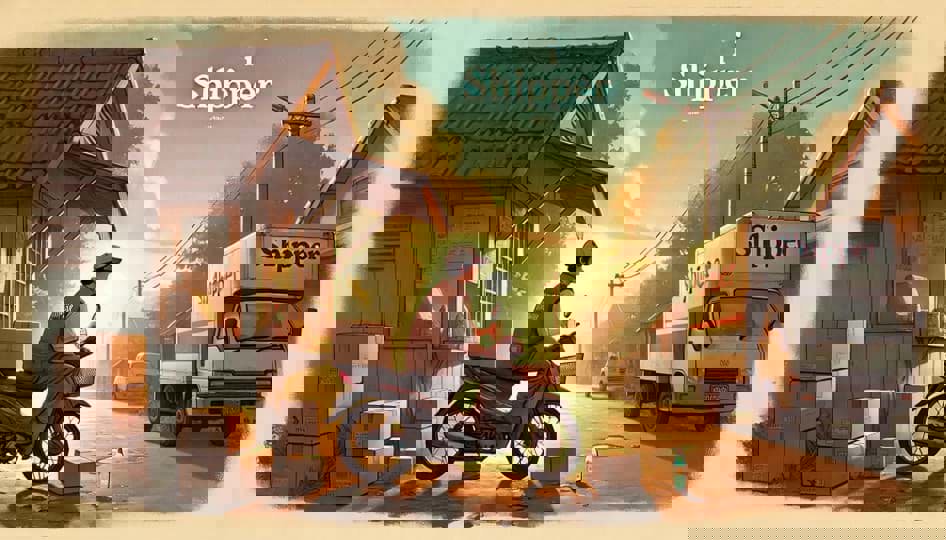 Kịch Bản Video YouTube - Bài Hát "Đời Shipper"