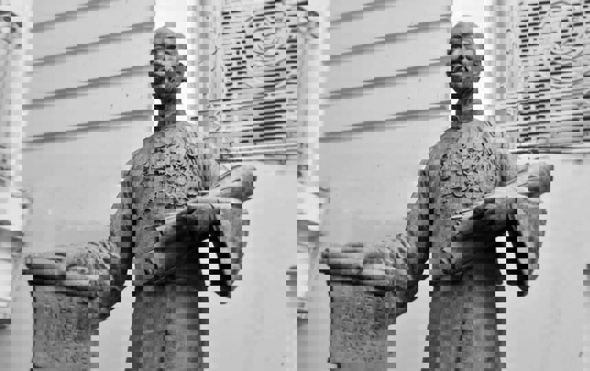 Quách Đàm - Từ Người Bán Ve Chai Đến "Ông Chủ Chợ Lớn"