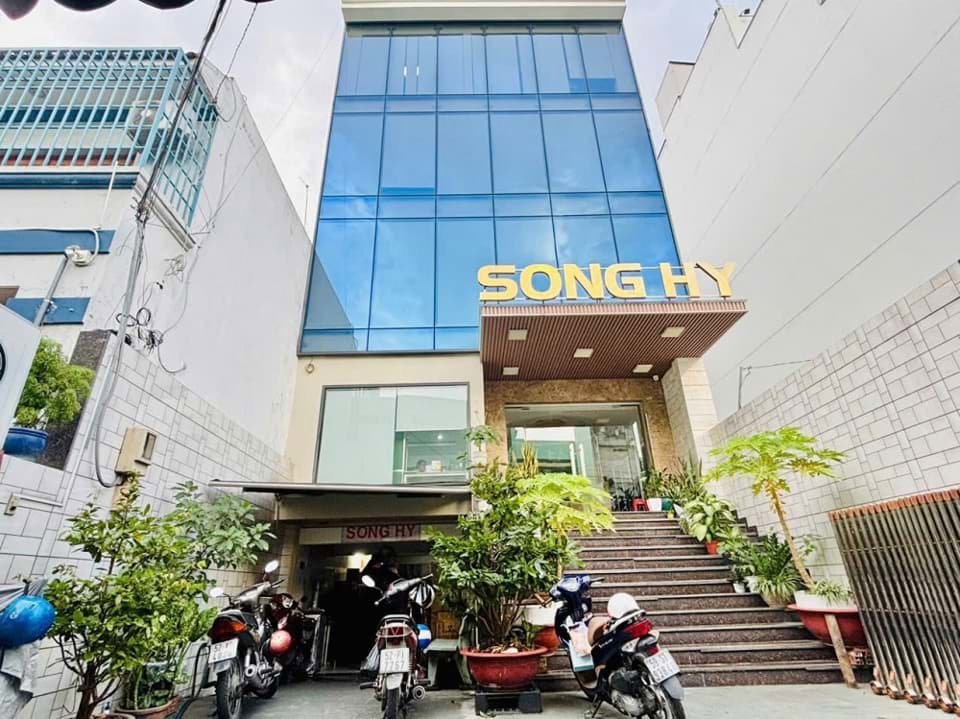 Công ty TNHH Song Hy - Giải Pháp In Ấn Toàn Diện và Uy Tín Công ty TNHH Song Hy - Giải Pháp In Ấn Toàn Diện và Uy Tín