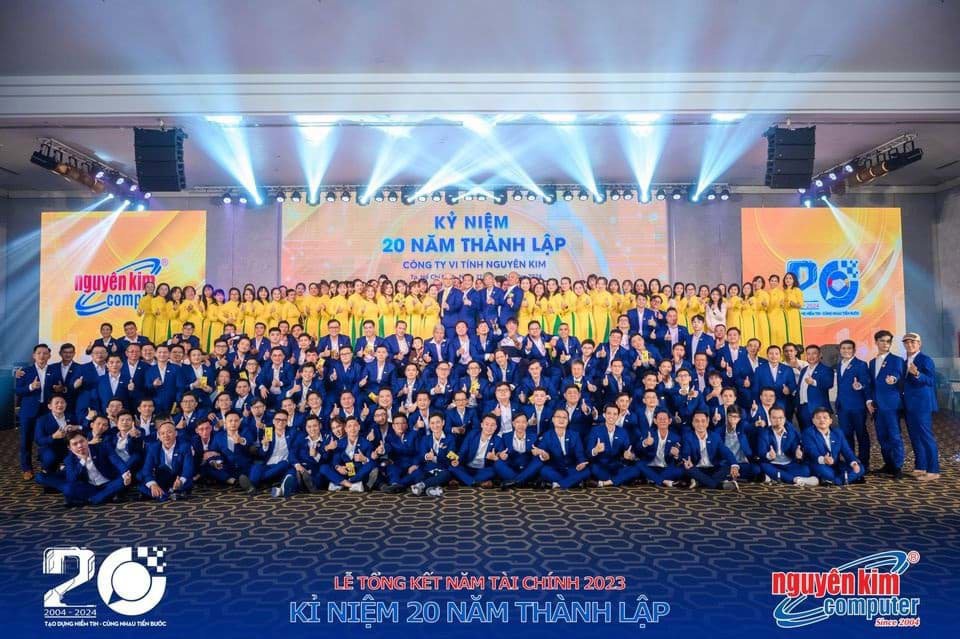 Giới thiệu tổng quan về Công Ty TNHH Vi Tính Nguyên Kim Giới thiệu tổng quan về Công Ty TNHH Vi Tính Nguyên Kim