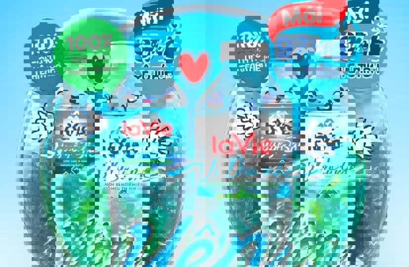 Tổng đài nước khoáng lavie