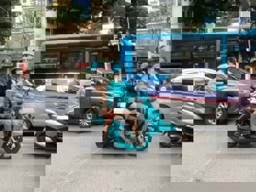 Câu chuyện về anh tài xế công nghệ Nguyễn Minh Hồng: 30 năm rong ruổi trên đường phố Sài Gòn