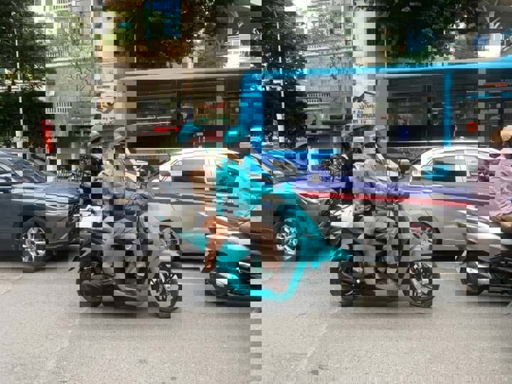 Câu chuyện về anh tài xế công nghệ Nguyễn Minh Hồng: 30 năm rong ruổi trên đường phố Sài Gòn