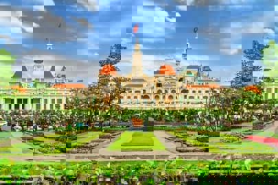 Lịch sử của Ủy ban Nhân dân TP. Hồ Chí Minh: Nơi gắn kết quá khứ và hiện tại