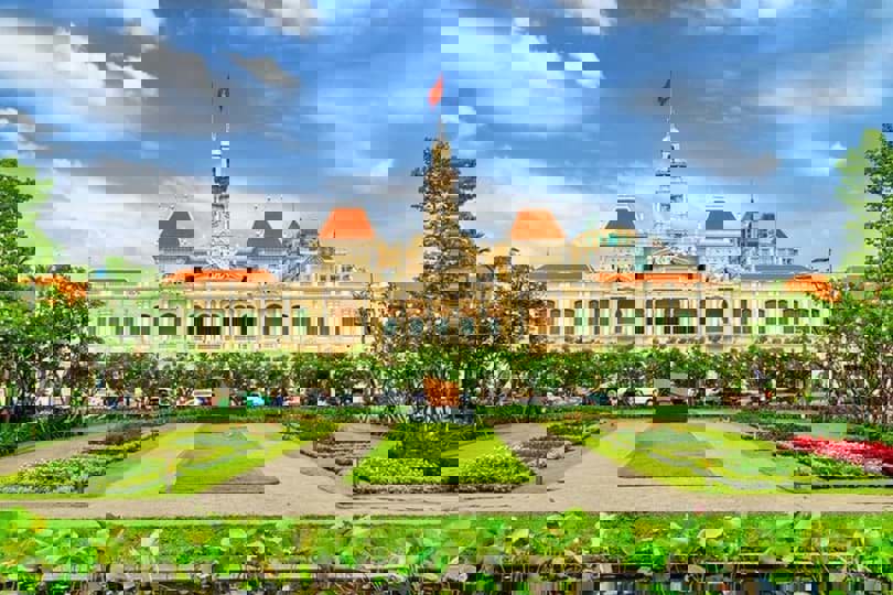 Lịch sử của Ủy ban Nhân dân TP. Hồ Chí Minh: Nơi gắn kết quá khứ và hiện tại