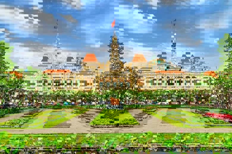 Lịch sử của Ủy ban Nhân dân TP. Hồ Chí Minh: Nơi gắn kết quá khứ và hiện tại Lịch sử của Ủy ban Nhân dân TP. Hồ Chí Minh: Nơi gắn kết quá khứ và hiện tại