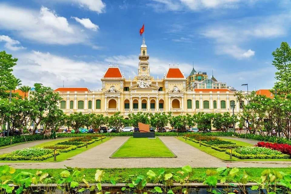 Lịch sử của Ủy ban Nhân dân TP. Hồ Chí Minh: Nơi gắn kết quá khứ và hiện tại Lịch sử của Ủy ban Nhân dân TP. Hồ Chí Minh: Nơi gắn kết quá khứ và hiện tại