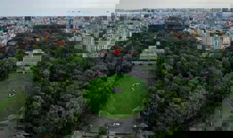 Di tích lịch sử Dinh Độc Lập