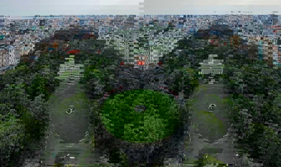 Di tích lịch sử Dinh Độc Lập