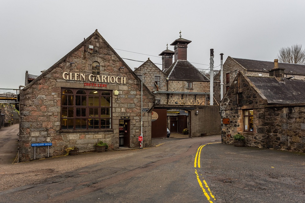 Khám Phá Glen Garioch Distillery - Cái Nôi Whisky Lâu Đời của Scotland