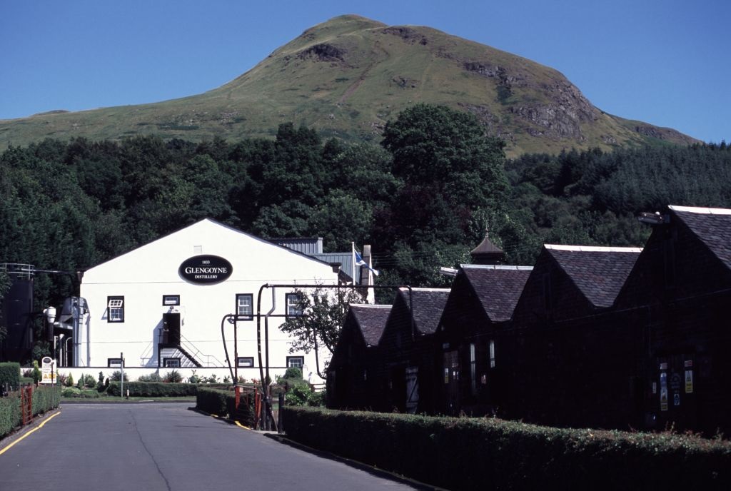 Glengoyne Distillery - Nghệ Thuật Làm Whisky Tinh Tế của Scotland