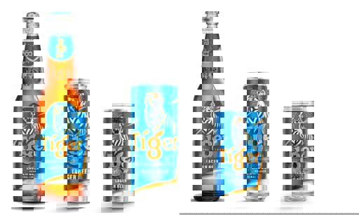 Tiger Beer ra mắt diện mạo mới 2024 Tiger Beer ra mắt diện mạo mới 2024