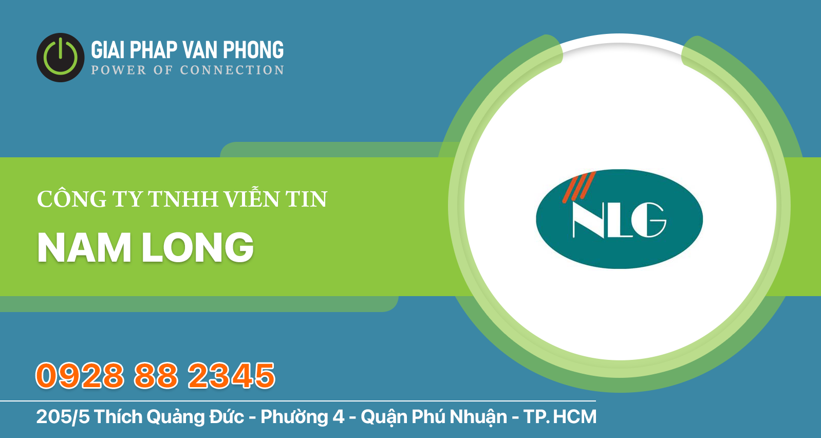 Giới thiệu tổng quan về Công Ty TNHH Viễn Tin Nam Long