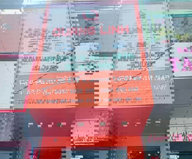 Giới thiệu tổng quan về Công Ty TNHH Thương Mại Dịch Vụ Hoàng Đăng Quang