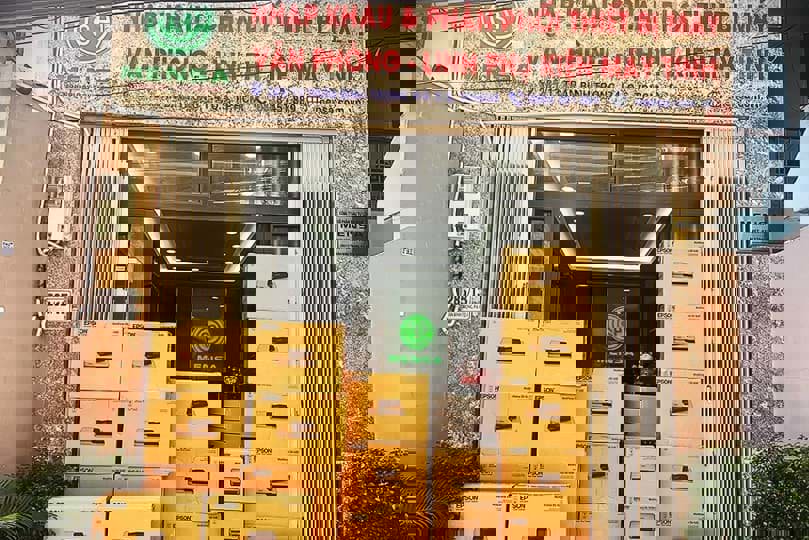 Giới thiệu tổng quan về Công Ty TNHH Công Nghệ Mensa