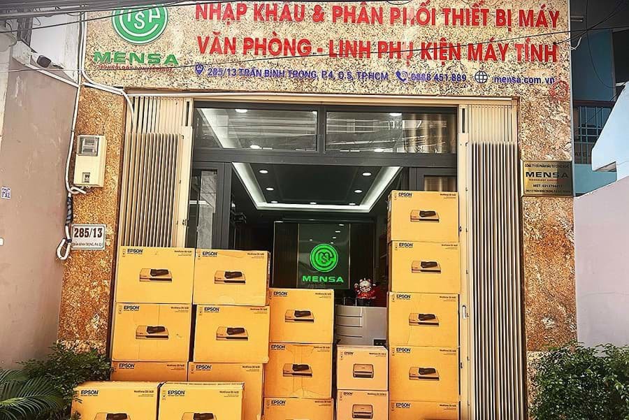Giới thiệu tổng quan về Công Ty TNHH Công Nghệ Mensa Giới thiệu tổng quan về Công Ty TNHH Công Nghệ Mensa