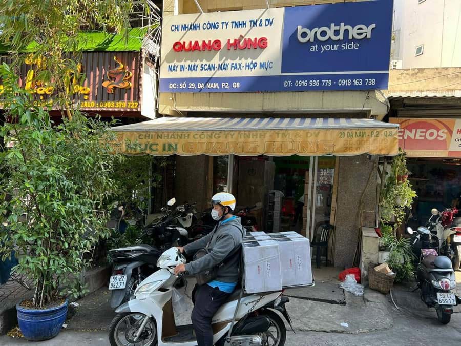 Giới thiệu tổng quan về Công Ty TNHH Thương Mại và Dịch Vụ Tin Học Quang Hùng Giới thiệu tổng quan về Công Ty TNHH Thương Mại và Dịch Vụ Tin Học Quang Hùng