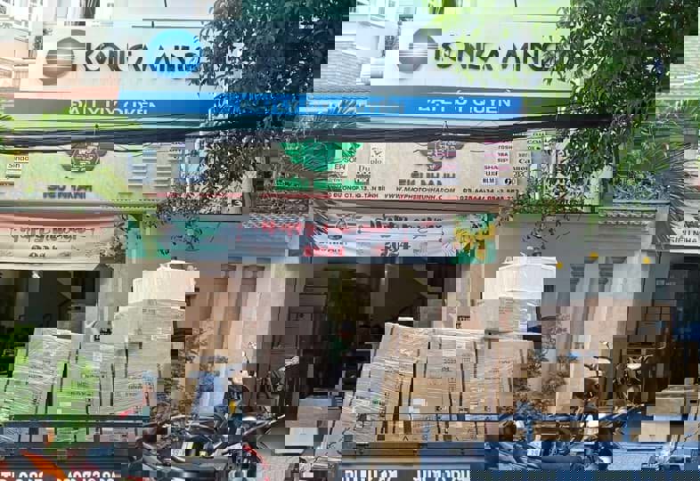 Giới thiệu tổng quan về Công Ty TNHH Thương Mại Siêu Nhanh (Siêu Thị Máy Photocopy)