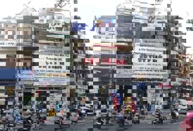 Giới thiệu lĩnh vực hoạt động của Công Ty TNHH Thương Mại - Dịch Vụ Việt Tứ Hải