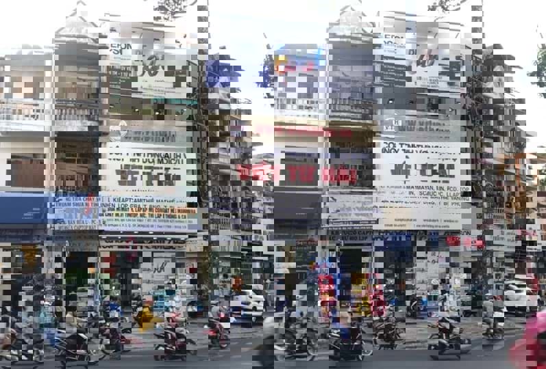 Giới thiệu lĩnh vực hoạt động của Công Ty TNHH Thương Mại - Dịch Vụ Việt Tứ Hải