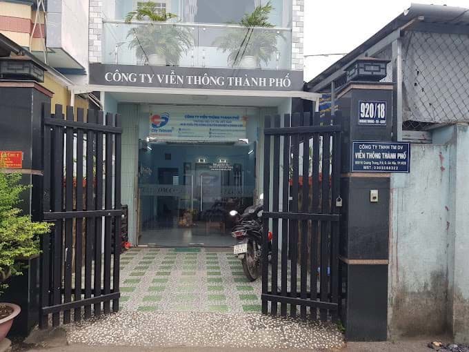 Giới thiệu tổng quan về Công Ty Viễn Thông Thành Phố (City Telecom) Giới thiệu tổng quan về Công Ty Viễn Thông Thành Phố (City Telecom)