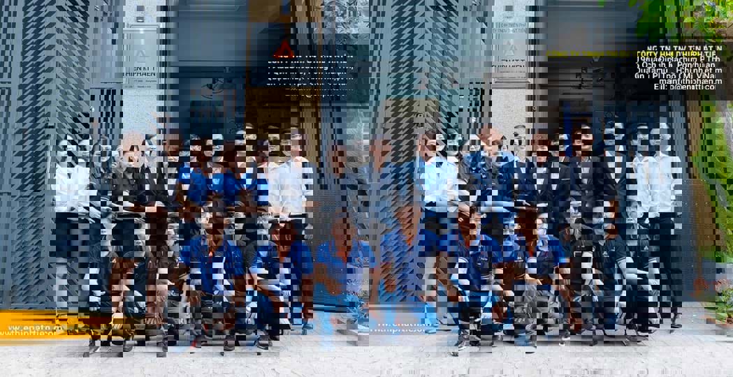 Giới thiệu tổng quan về Công Ty TNHH Thương Mại Dịch Vụ Thiên Phát Tiến