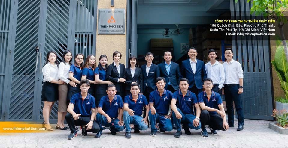 Giới thiệu tổng quan về Công Ty TNHH Thương Mại Dịch Vụ Thiên Phát Tiến Giới thiệu tổng quan về Công Ty TNHH Thương Mại Dịch Vụ Thiên Phát Tiến
