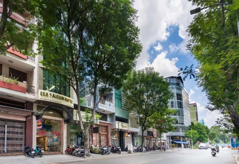 Giới thiệu dịch vụ khách sạn EEA Saigon – Sự lựa chọn lý tưởng tại trung tâm Quận 1 Giới thiệu dịch vụ khách sạn EEA Saigon – Sự lựa chọn lý tưởng tại trung tâm Quận 1