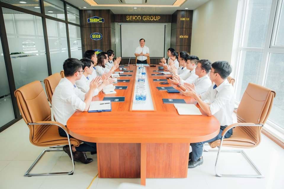 Giới thiệu tổng quan về Công ty Cổ phần Nhà Khung Thép và Thiết Bị Công Nghiệp (SEICO) Giới thiệu tổng quan về Công ty Cổ phần Nhà Khung Thép và Thiết Bị Công Nghiệp (SEICO)