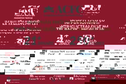 Giới thiệu tổng quan về Công ty TNHH Thời Trang và Mỹ Phẩm Âu Châu (ACFC)