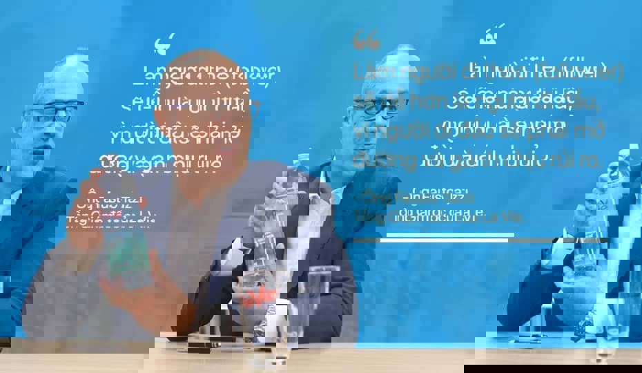 Những thông điệp của Công ty La Vie và giá trị mang lại cho cộng đồng và xã hội