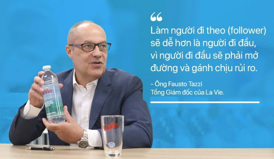 Những thông điệp của Công ty La Vie và giá trị mang lại cho cộng đồng và xã hội Những thông điệp của Công ty La Vie và giá trị mang lại cho cộng đồng và xã hội
