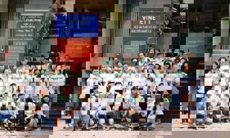 Quilling Arts Viet Net: Kiến Tạo Nghệ Thuật Giấy Xoắn - Mang Sắc Màu Việt Vươn Tầm Thế Giới