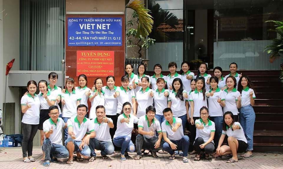 Quilling Arts Viet Net: Kiến Tạo Nghệ Thuật Giấy Xoắn - Mang Sắc Màu Việt Vươn Tầm Thế Giới Quilling Arts Viet Net: Kiến Tạo Nghệ Thuật Giấy Xoắn - Mang Sắc Màu Việt Vươn Tầm Thế Giới
