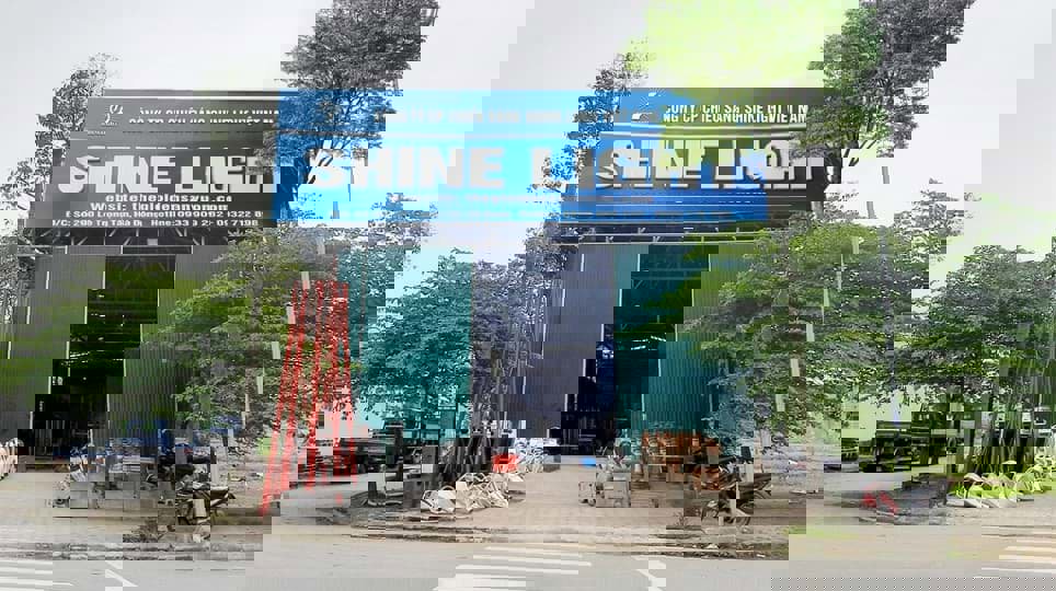 Công ty Cổ phần Chiếu sáng Shine Light Việt Nam – Dẫn đầu trong giải pháp chiếu sáng chất lượng cao