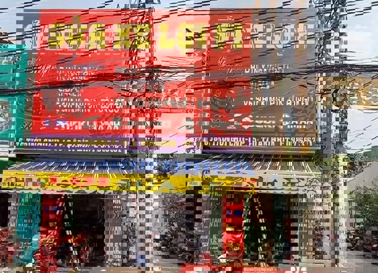 Lợi Sửa Xe FI - Chuyên Gia Sửa Chữa Xe Máy, Chất Lượng Vượt Trội, Uy Tín Hàng Đầu!