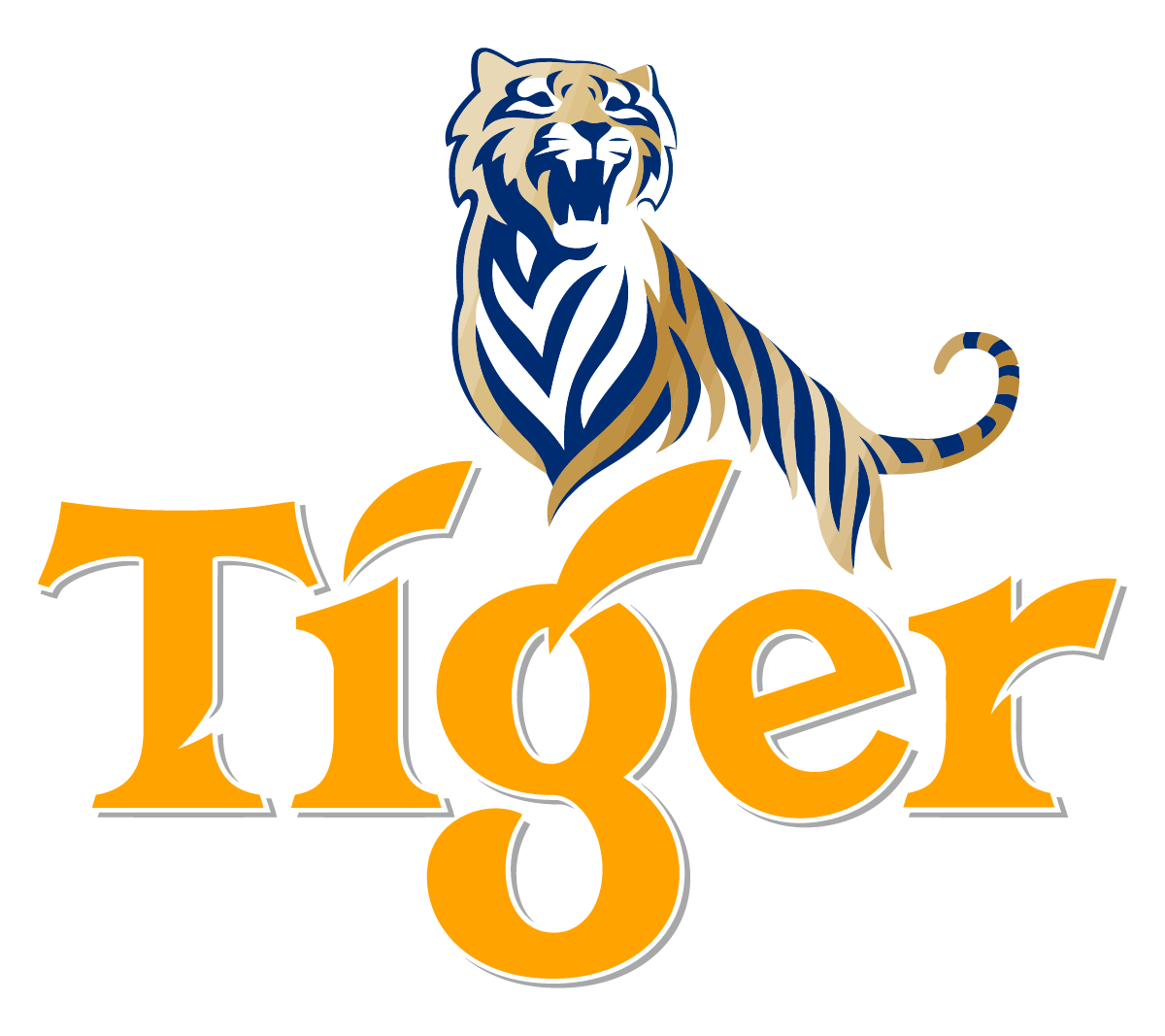 Logo bia tiger