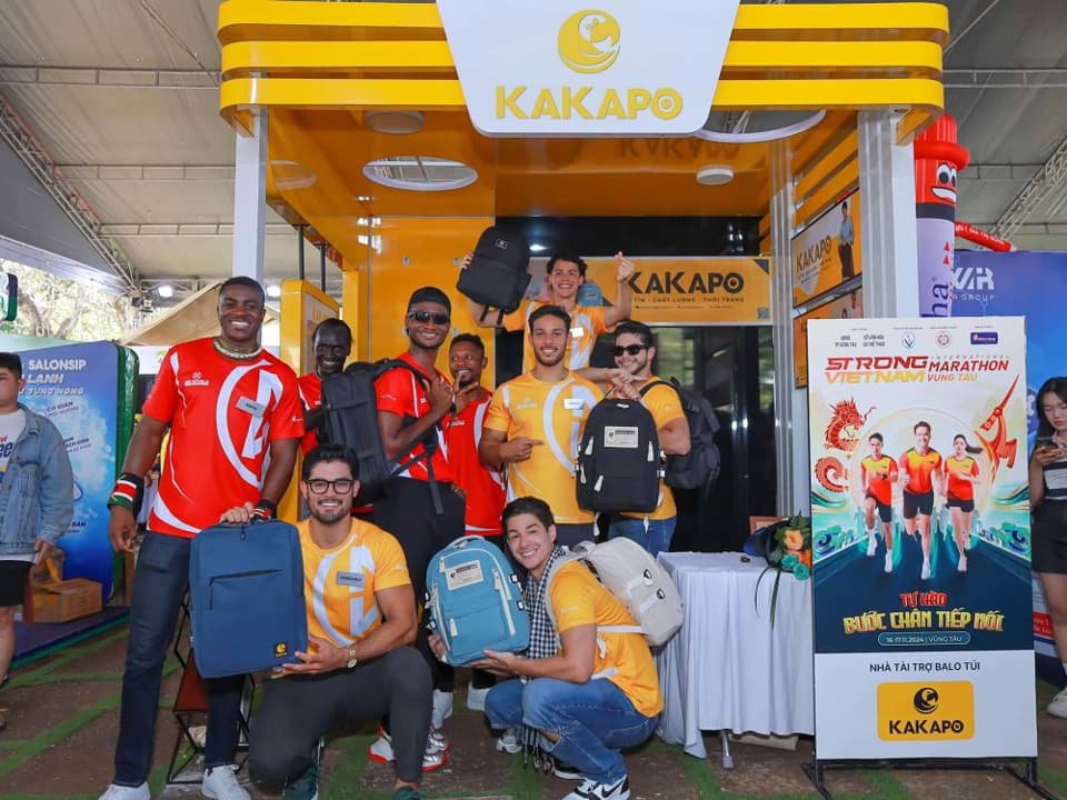 KAKAPO - Thương Hiệu Balo và Túi Xách Dành Riêng Cho Phong Cách Giới Trẻ KAKAPO - Thương Hiệu Balo và Túi Xách Dành Riêng Cho Phong Cách Giới Trẻ