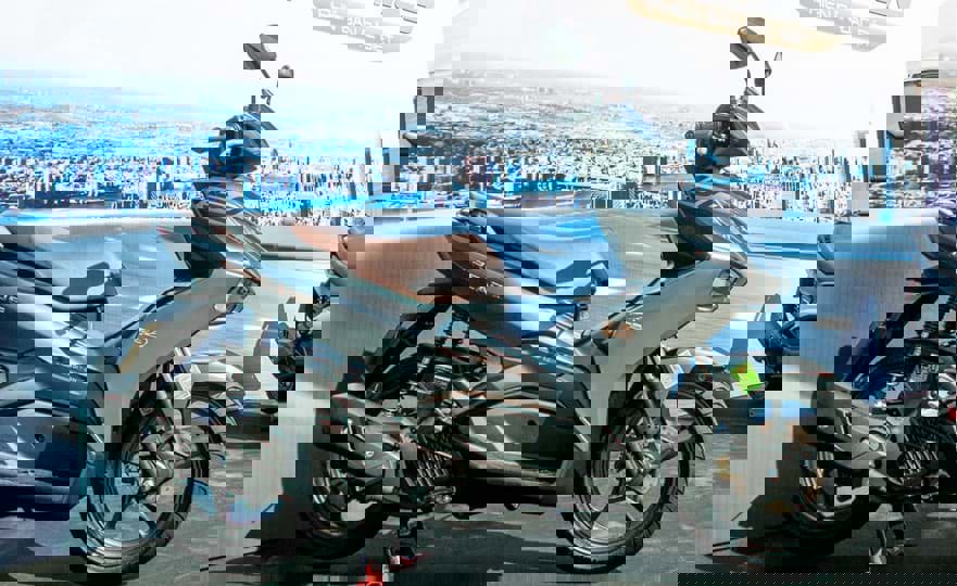 Dịch Vụ Thay Bình Xe Honda Air Blade Tận Nhà – Chỉ 400k