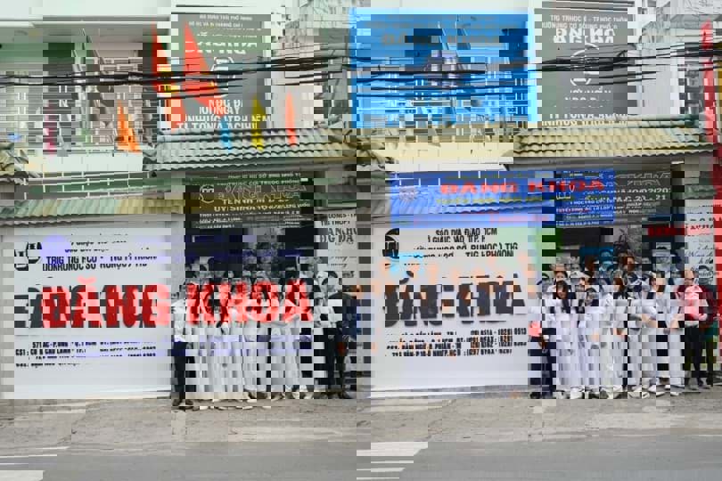 Giới thiệu tổng quan về Trường THCS và THPT Đăng Khoa Phú Nhuận