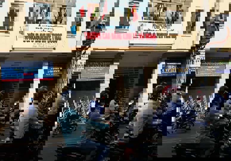 Trường Cao đẳng Kinh tế Đối ngoại - Nơi Đào Tạo Nguồn Nhân Lực Kinh Tế Chất Lượng Cao