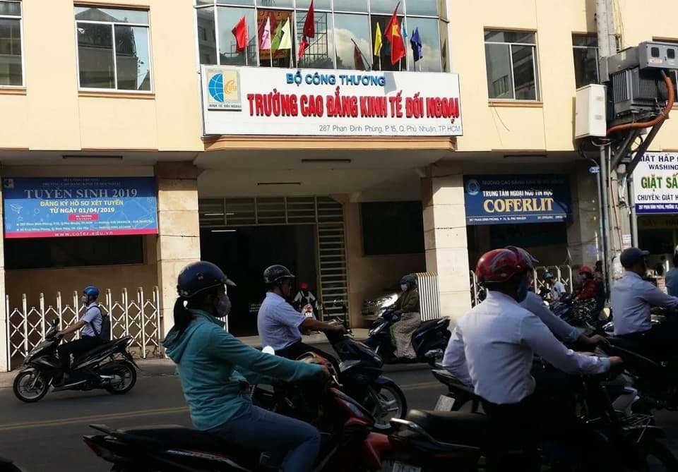 Trường Cao đẳng Kinh tế Đối ngoại - Nơi Đào Tạo Nguồn Nhân Lực Kinh Tế Chất Lượng Cao Trường Cao đẳng Kinh tế Đối ngoại - Nơi Đào Tạo Nguồn Nhân Lực Kinh Tế Chất Lượng Cao