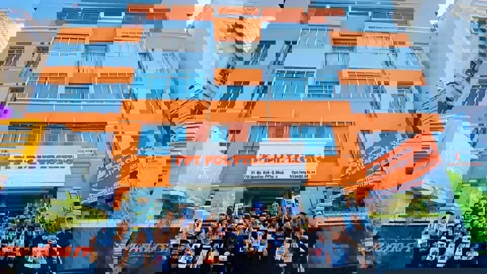 Trường Cao đẳng FPT Polytechnic - Nền Tảng Vững Chắc Cho Sự Nghiệp Tương Lai