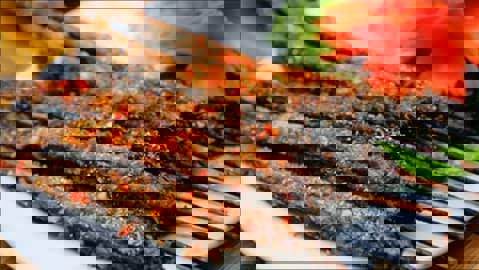 Hướng dẫn cách làm món Cá kèo nướng muối ớt