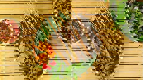 Hướng dẫn cách làm món Cá kèo chiên giòn