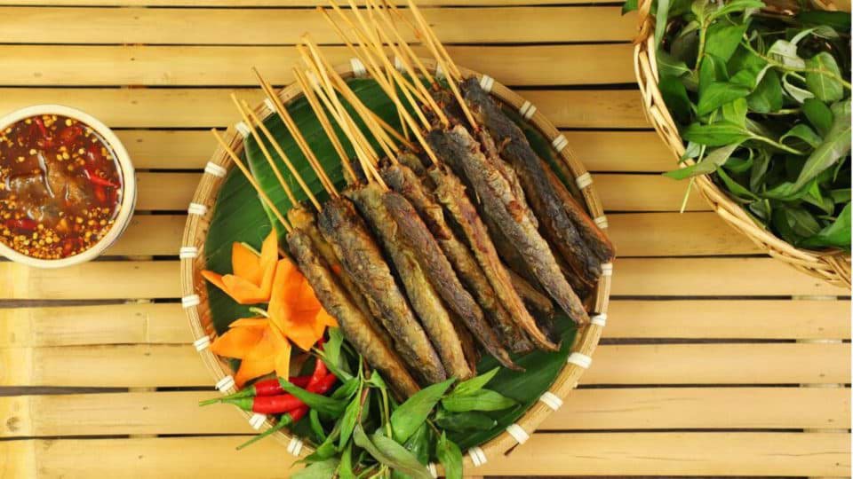 Hướng dẫn cách làm món Cá kèo chiên giòn Hướng dẫn cách làm món Cá kèo chiên giòn