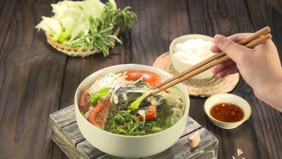 Hướng dẫn cách làm món Cá kèo nấu canh chua Hướng dẫn cách làm món Cá kèo nấu canh chua